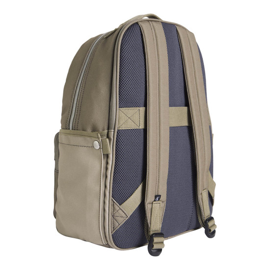 Calvin Klein Τσάντα πλάτης Workwear Center Zip Backpack